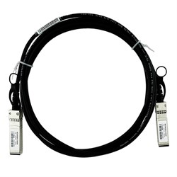 Пассивный медный кабель HPE C-series 3M SFP+, K2Q22A - фото 53802
