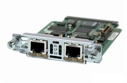 Модуль Cisco VWIC-2MFT-T1/E1 - фото 53818