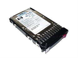 Жесткий диск HP 300Gb 10K 3.5" FC, 537582-001, AP766B - фото 53876