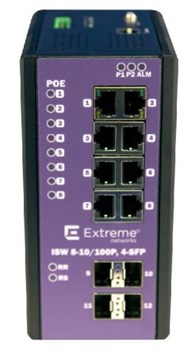 Коммутатор Extreme Networks 8-port POE+ - фото 53886