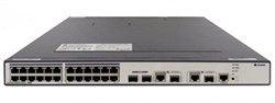 Коммутатор Huawei S3700-28TP-PWR-EI-AC - фото 53904
