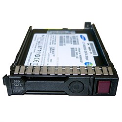 SSD накопитель HP 480GB 6G 2.5" SATA MU SSD, 816985-B21 - фото 53925