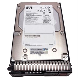 Жесткий диск HP 600GB 6G 15K 3.5" SAS, 653952-001, 652620-B21 - фото 53929