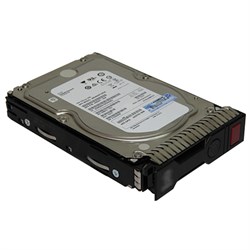 Жесткий диск HPE 1TB 12G 7.2K 3.5" SAS, 846524-B21 - фото 53937