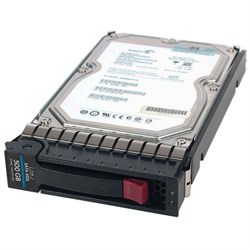Жесткий диск HP 500GB 3G 7.2K 3.5" SATA, 459319-001, 458928-B21 - фото 53945