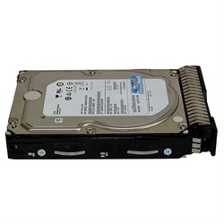 Жесткий диск HP 3TB 6G 7.2K 3.5" SATA, 628182-001, 628061-B21 - фото 53952