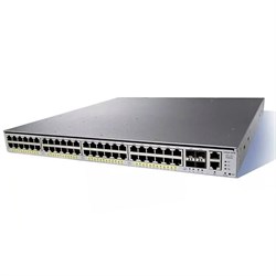 Коммутатор Cisco WS-C4948E-E - фото 53961