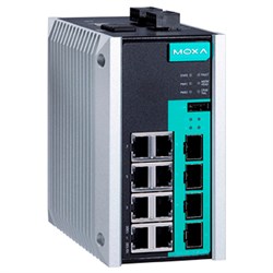 Коммутатор Moxa EDS-G516E-4GSFP - фото 53962