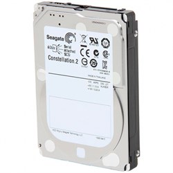 Жесткий диск Seagate 1 Тб 7,2K SAS 2.5", ST91000640SS - фото 53982