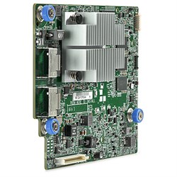 HP Smart Array P440ar/2GB FBWC 12Gb 2-ports Int SAS Controller, 726736-B21 - фото 53986