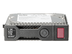Жесткий диск HP 1TB 6G 7.2k 2.5" SATA, 765453-B21 - фото 53992