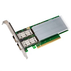 Сетевой адаптер Intel E810-CQDA2 - фото 54004