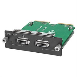 Интерфейсный модуль HP 5500 2-port 10GbE, JD360B - фото 54037