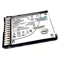 Накопитель SSD HP 1.6TB 6G SATA 757339-B21 - фото 54039