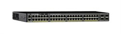 Коммутатор Cisco Catalyst WS-C2960RX-48LPS-L - фото 54058
