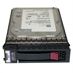 Жесткий диск HP 600GB 12G 15K 3.5" SAS, 737396-B21 - фото 54067