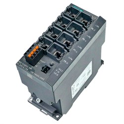 Коммутатор Siemens Scalance XC108: 8?RJ45 10/100Мбит/с 6GK5108-0BA00-2AA3 - фото 54090