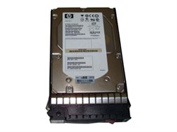 Жесткий диск HP 300GB 15K 3.5" FC, 454411-001, AG690A - фото 54107