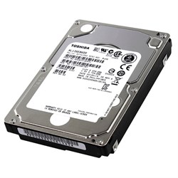 Жесткий диск Toshiba 600Gb SAS 2,5" AL13SEB600 - фото 54178
