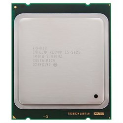 Процессор Intel Xeon E5-2620 v1 - фото 54218