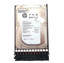 Жесткий диск HP 2TB 6G 7.2K 3.5" SAS, 606228-002, 508010-001, 507616-B21 - фото 54259