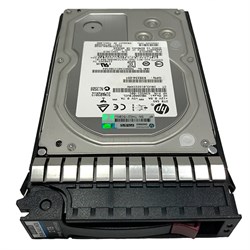 Жесткий диск 2TB 6G SAS 7.2K 3.5-inch HDD, AW590A - фото 54263