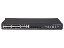 Коммутатор HPE 5130 24G 4SFP+ EI Switch, JG932A - фото 54300