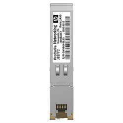 Трансивер HPE JD089B X120 1G SFP RJ45 - фото 54310