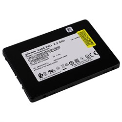 Накопитель SSD Crucial MTFDDAK480TDS-1AW1ZABYY - фото 54321