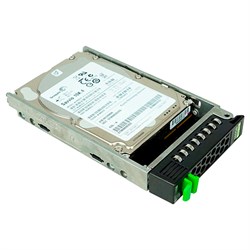 Жесткий диск Fujitsu 600GB SAS 12G 10K 512e 2.5" S26361-F5730-L160 - фото 54347