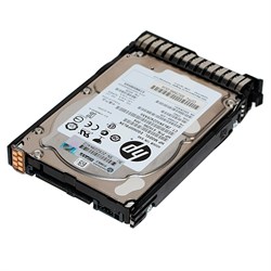 Жесткий диск HPE 2.4TB 2,5(SFF) SAS 10K 12G Hot Plug BC, P28352-B21 - фото 54354