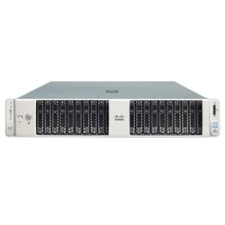 Стоечный сервер Cisco UCS C240 M5 UCSC-C240-M5SX - фото 54357