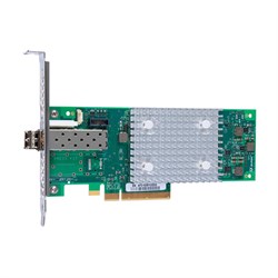 Адаптер Lenovo QLogic 16Gb FC Single-port HBA, 01CV750 - фото 54376