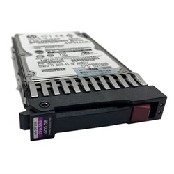 Жесткий диск HP 600GB SAS 6G 10K, AW611A - фото 54379