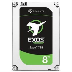 Жесткий диск Seagate 8TB SATA 3,5", ST8000NM0055 - фото 54492
