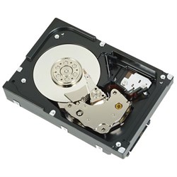 Жесткий диск Dell 600GB SAS 6G 15K 3.5", W348K - фото 54494