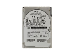 Жёсткий диск HGST 2,5" 1.8TB Ultrastar C10K1800 SAS 12Gb/s, 0B31236, HUC101818CS4204 - фото 54498