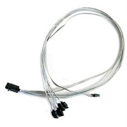 Интерфейсный кабель HP DL180 Gen9 8LFF Smart Array Cable Kit, 725577-B21 - фото 54559