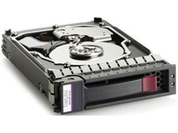 Жесткий диск HP 300GB 3G 15K 3.5" SAS, 480528-001, 431944-B21 - фото 54569