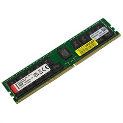 Оперативная память Kingston 64GB DDR4 2666 MT/s, KSM26RD4/64HAR - фото 54584