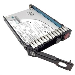 Накопитель SSD HPE 3.84TB 2.5 SATA 6G P21517-B21 - фото 54588