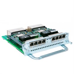 Модуль Cisco NM-8CE1T1-PRI - фото 54644