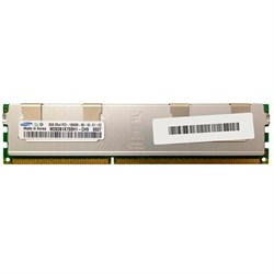 Память Samsung 8Gb (1x8Gb) 1333MHz PC3-10600 CL9 ECC, M393B1K70DH0-CH9 - фото 54660