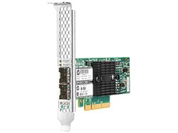 Сетевая карта HP Ethernet 10Gb 2P 546SFP+ Adapter 779793-B21 - фото 54664
