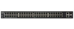 Коммутатор Cisco Small Business 220 Series SG220-50-K9-EU - фото 54684