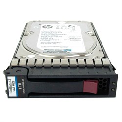 Жесткий диск HP 1TB 3G 7.2K 3.5" SAS, 461137-B21 - фото 54706