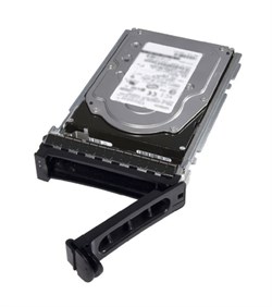 Жесткий диск Dell 400GB 2,5" SAS, 400-ATFZ - фото 54709