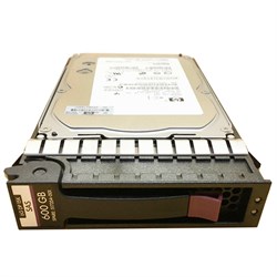 Жесткий диск HP 600GB 15K 3.5" FC, AJ872A - фото 54710