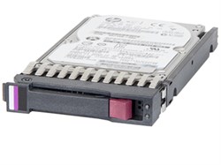 Жесткий диск HP 72GB 3G SAS 2.5"10K, 384842-B21, DG0072BALVL - фото 54712