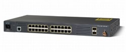 Коммутатор Cisco Catalyst ME-2400-24TS-A - фото 54765